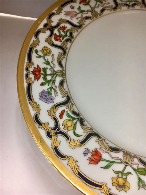 christian dior china set